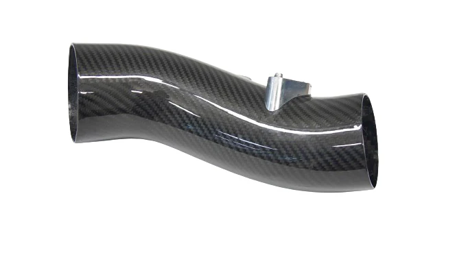PLM Carbon Fiber Intake - 17-21 Honda Civic Type R FK8 - Image 3