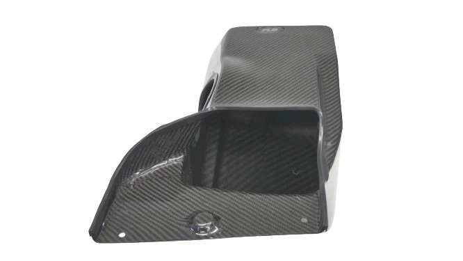 PLM Carbon Fiber Intake - 23+ Honda Civic Type R FL5 K20C1 - Image 3