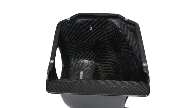 PLM Carbon Fiber Intake - Honda Civic 2016 - 2021 FC 1.5T - Image 4