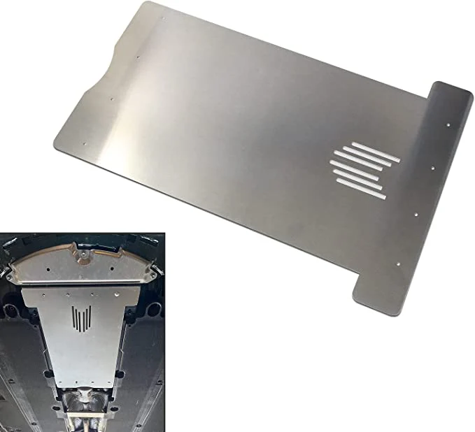PLM Catalytic Converter Protection Shield - Toyota Prius 2004-2021 - Image 4
