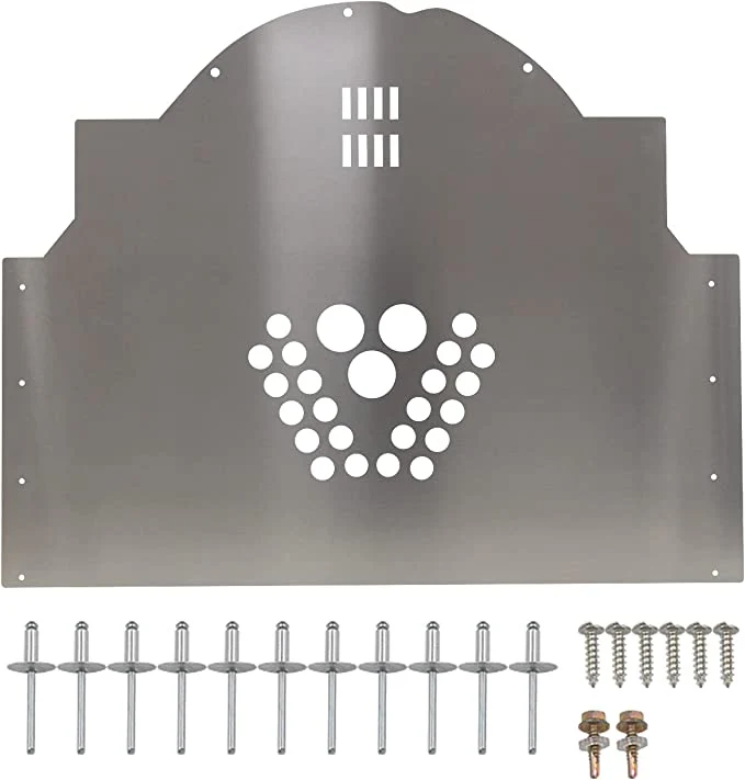 PLM Catalytic Converter Protection Shield - Toyota Prius 2004-2021 - Image 5