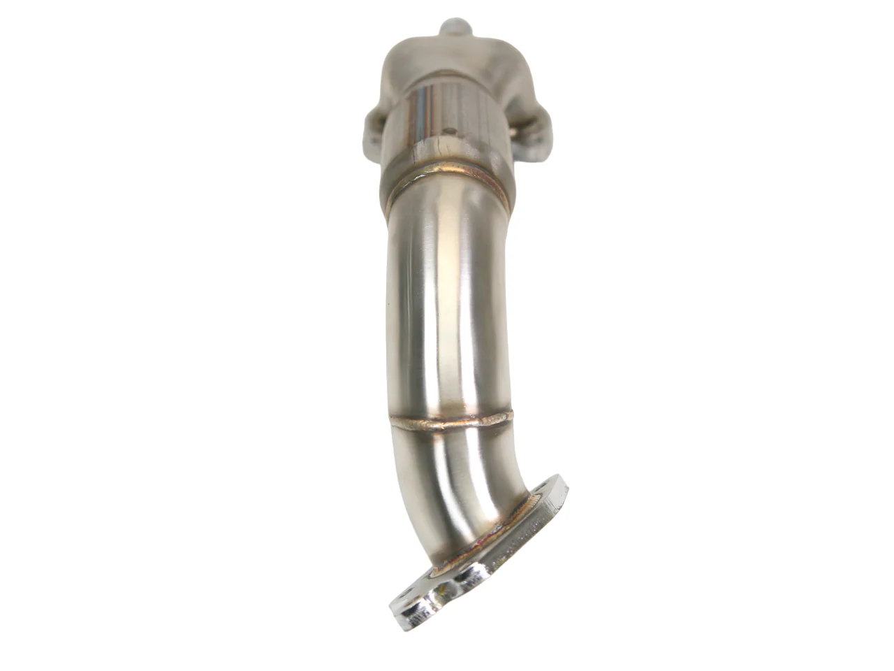 PLM 2013-2017 Honda Accord (9th Gen) K24 Catted Downpipe - Image 3