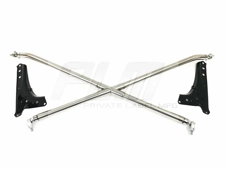 PLM Crossbar X-Bar for Honda Civic EK9 EG6 Integra DC2 - Image 5