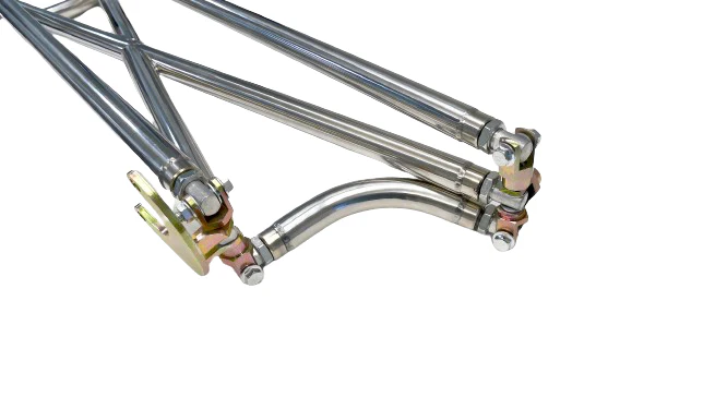 PLM Crossbar X-Bar Nissan 240SX S13 - Image 5
