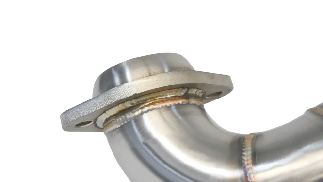PLM Crossover Exhaust Pipe - BMW G80 G82 M3 M4 G87 M2 - Image 3