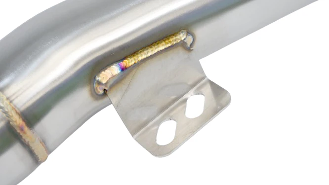 PLM Crossover Exhaust Pipe - BMW G80 G82 M3 M4 G87 M2 - Image 4