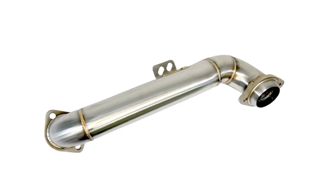 PLM Crossover Exhaust Pipe - BMW G80 G82 M3 M4 G87 M2 - Image 5
