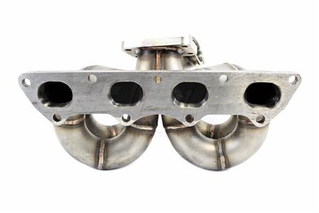 PLM D-Series T3 Ramhorn Turbo Manifold A/C & P/S Compatible D16 D15 - Image 7
