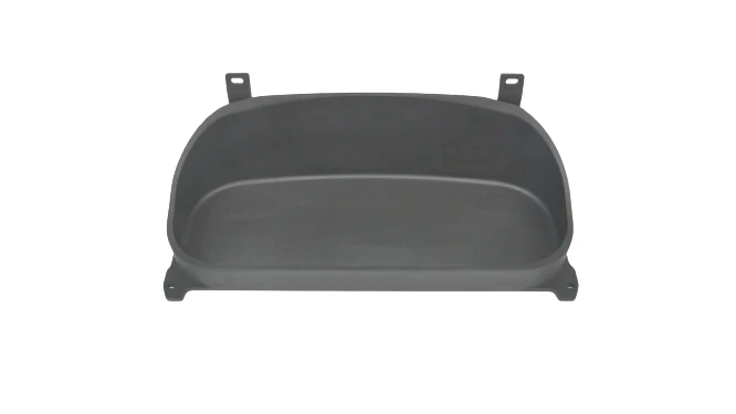 PLM Dash Display Cluster Mount - Honda Civic EG EK Acura Integra DC2 - Image 2