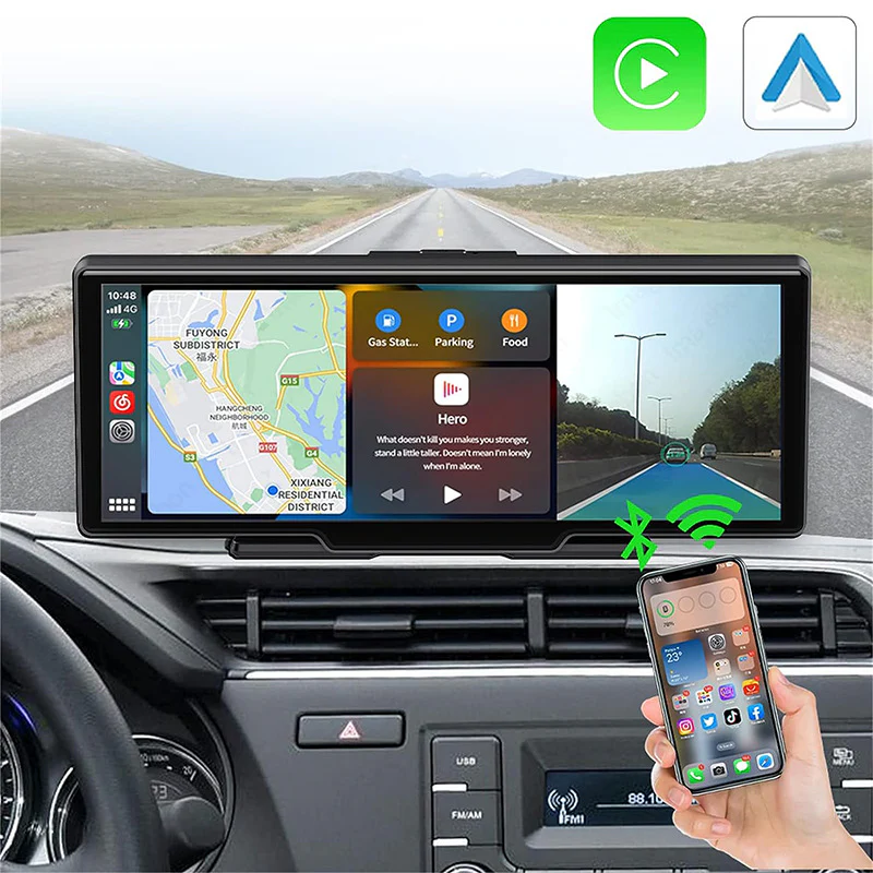 PLM DashPro Digital Display Car Tablet - Image 2