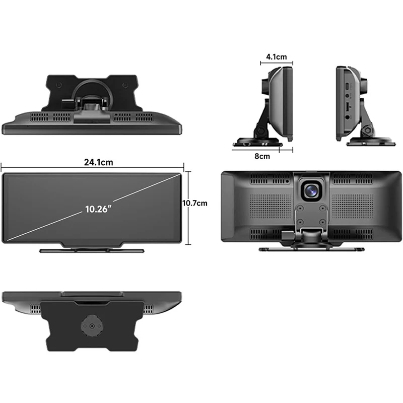 PLM DashPro Digital Display Car Tablet - Image 4