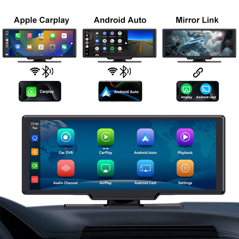 PLM DashPro Digital Display Car Tablet - Image 7