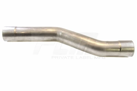 PLM Diesel Muffler Eliminator Delete Pipe for 01-06 Chevy GMC Duramax Chevrolet - Image 6