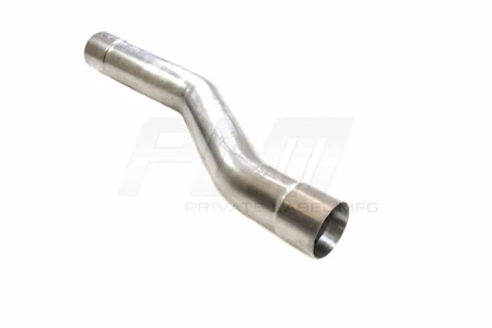PLM Diesel Muffler Eliminator Delete Pipe for 01-06 Chevy GMC Duramax Chevrolet - Image 7