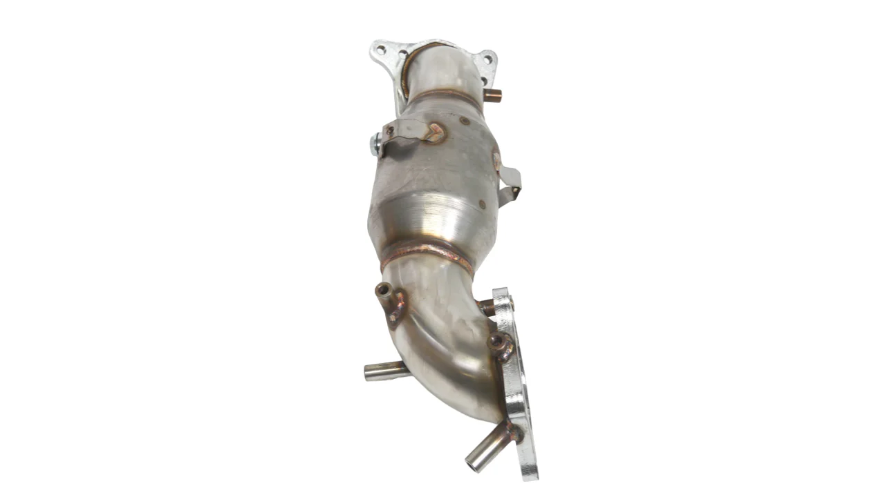 PLM Downpipe & Front Pipe 2023+ Acura Integra - Image 5