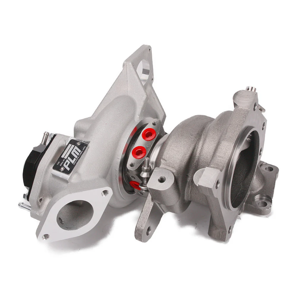 PLM Drop-In Turbocharger - 17-24 Honda Civic Type R FK8 FL5 K20C1 P550 - Image 2