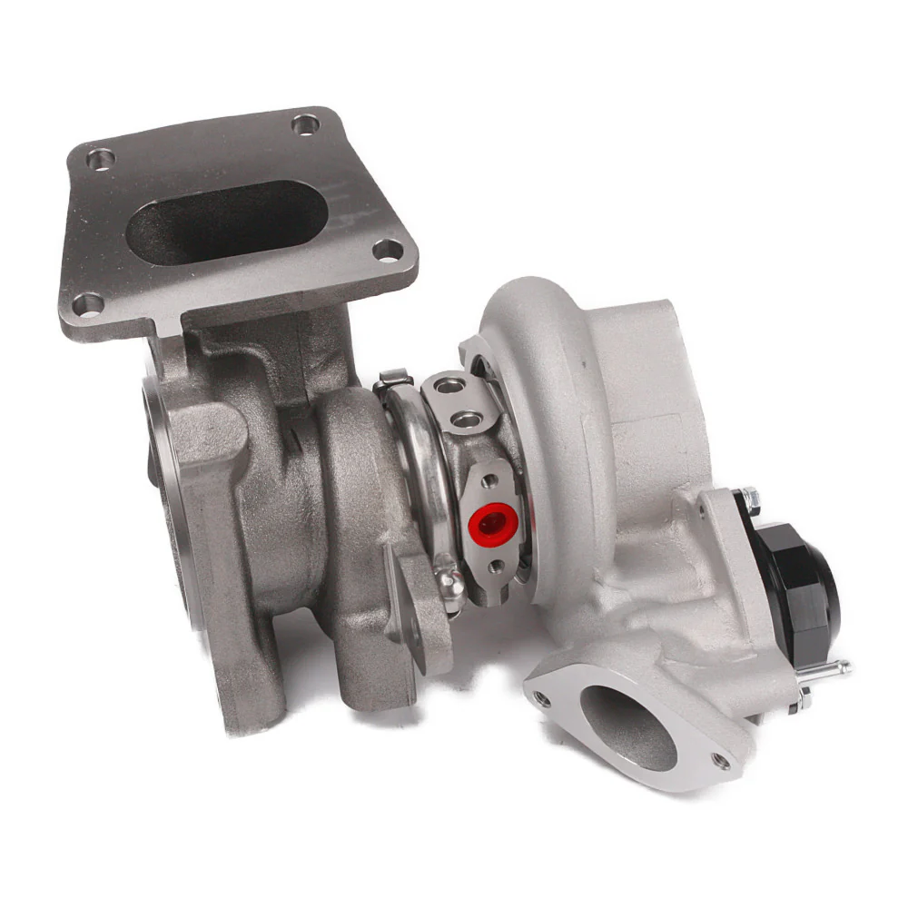 PLM Drop-In Turbocharger - 17-24 Honda Civic Type R FK8 FL5 K20C1 P550 - Image 4