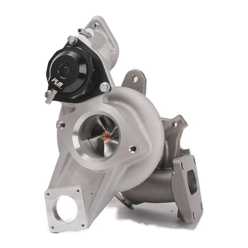PLM Drop-In Turbocharger - 17-24 Honda Civic Type R FK8 FL5 K20C1 P550 - Image 8