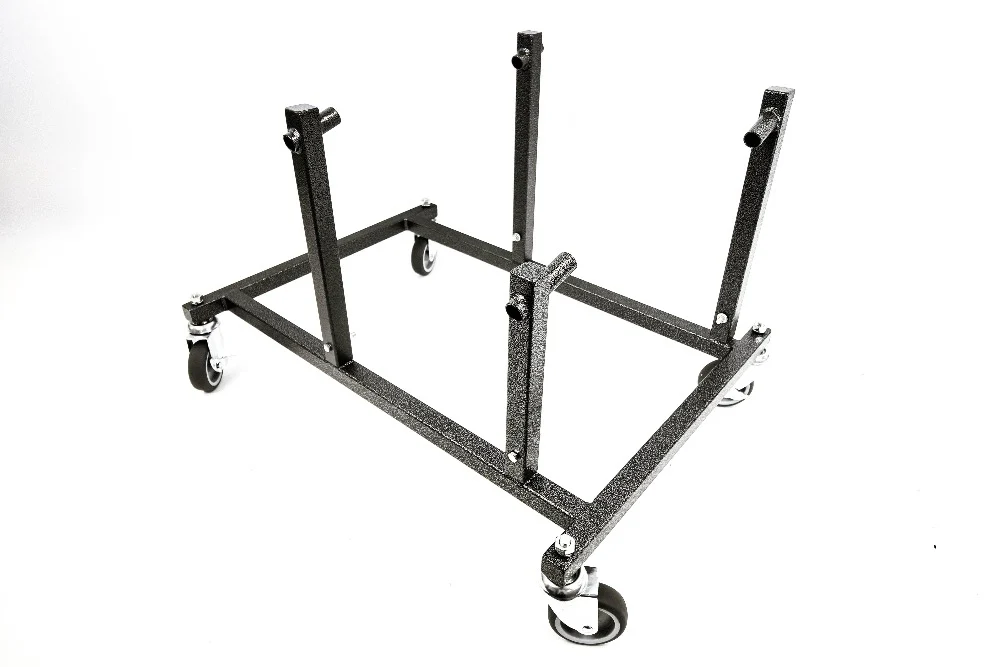 PLM Engine Stand Cradle - Honda D-Series D16Y D16A