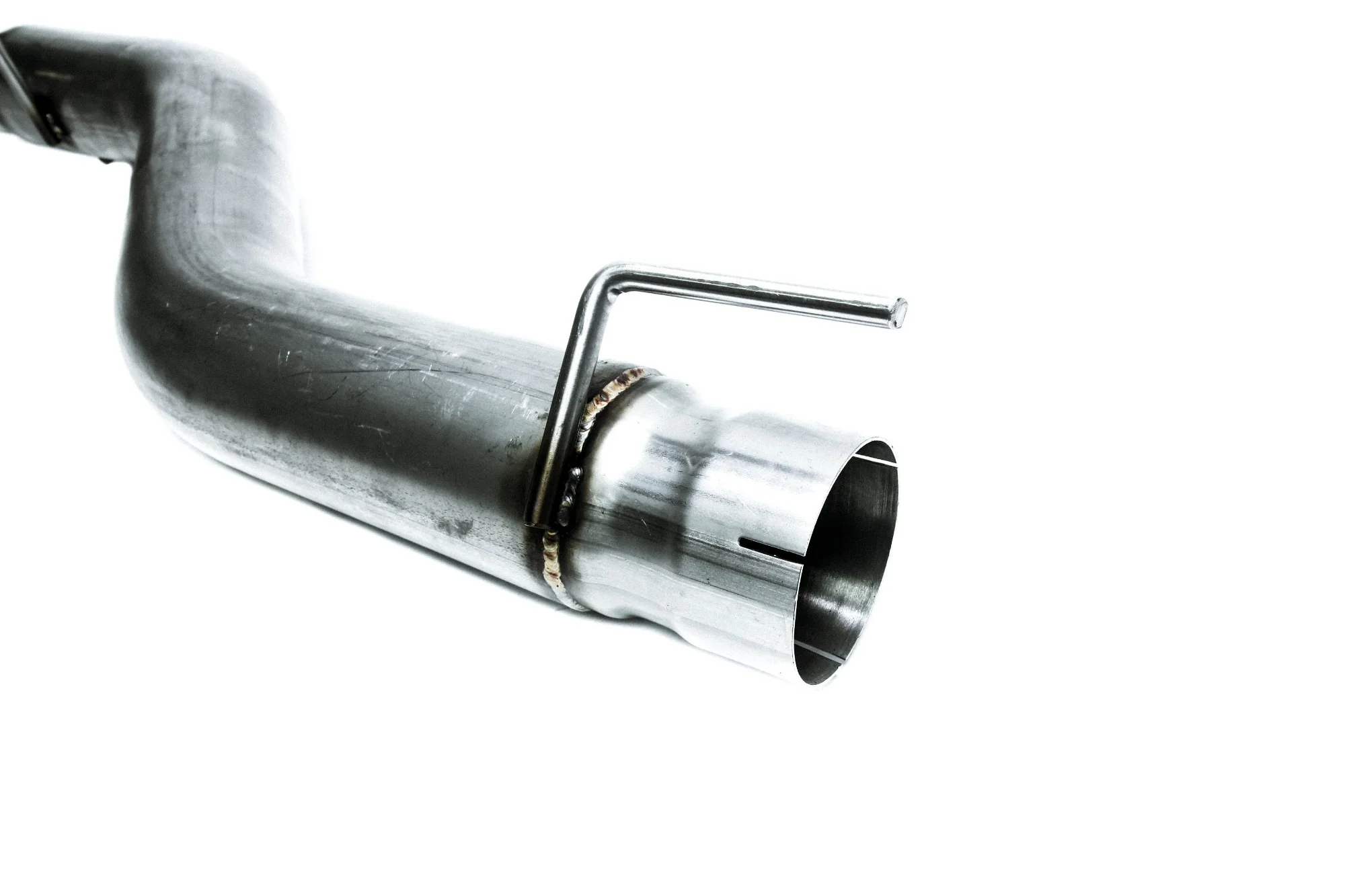 PLM Exhaust Muffler Delete For 2014 - 2017 Dodge Ram 2500 - Image 3