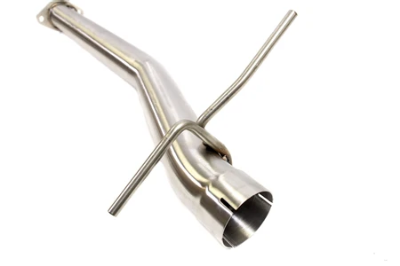 PLM Exhaust Muffler Delete For 2019 - 2024 Dodge Ram 1500 Hemi - Image 3