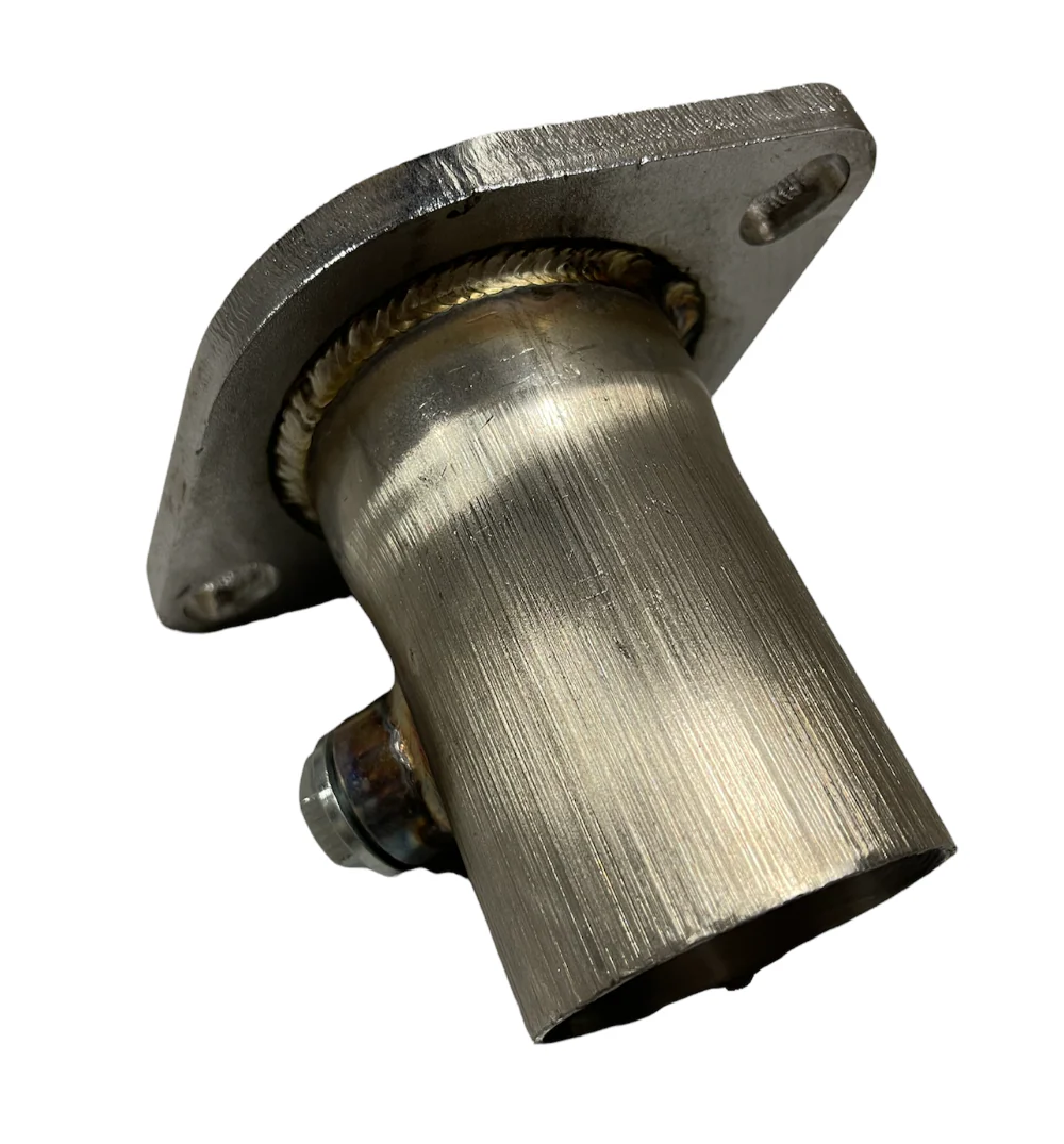 PLM Extension Pipe Reducer Connector For Header & Downpipe - Image 4