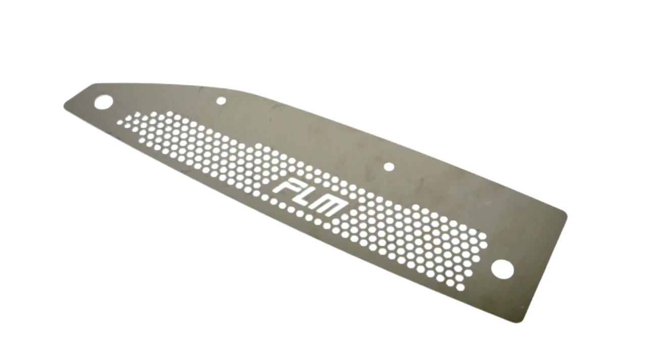 PLM Fender Aluminum Rock Stone Guards - 2023+ FL5 Civic Type R - Image 4