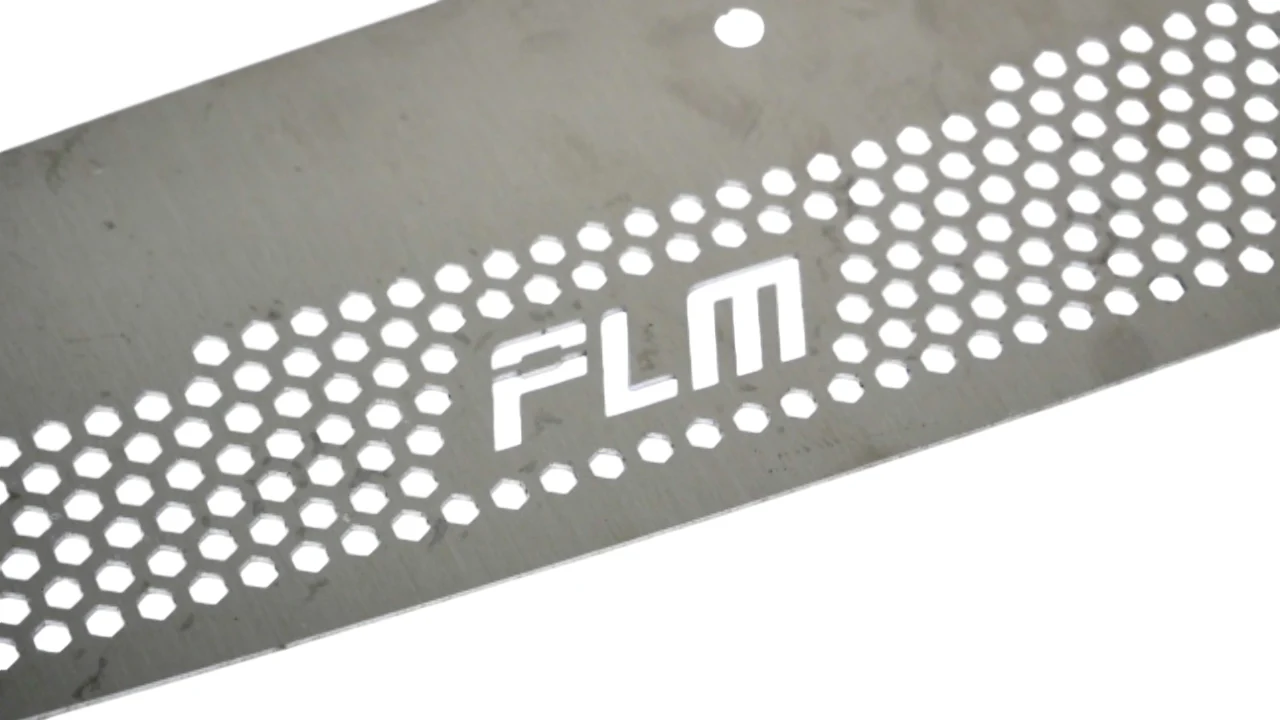PLM Fender Aluminum Rock Stone Guards - 2023+ FL5 Civic Type R - Image 6