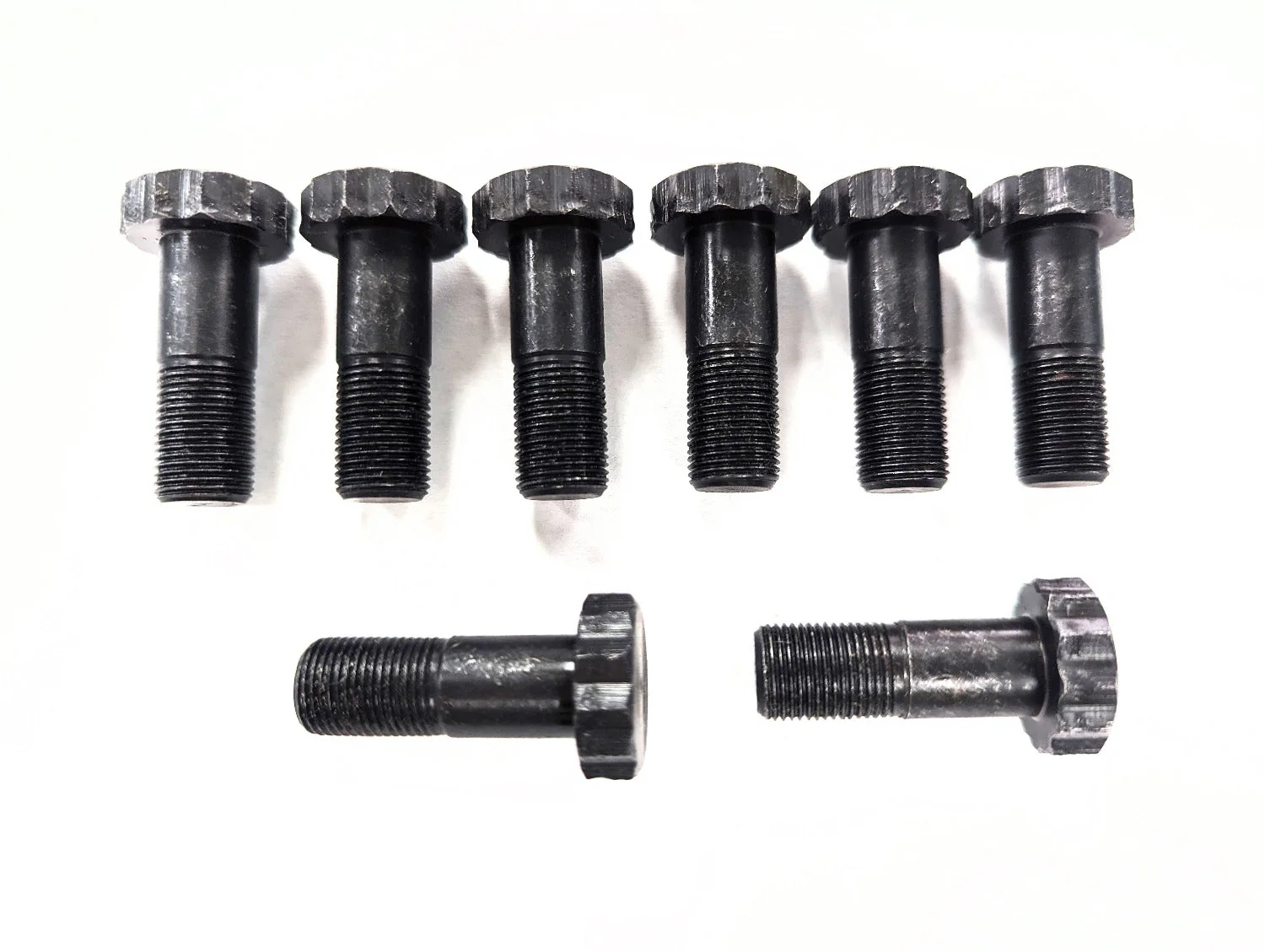 PLM Flywheel Bolt Kit For Honda & Acura H2B Swap with ARP Lubricant - Set of 8 Bolts - Image 2
