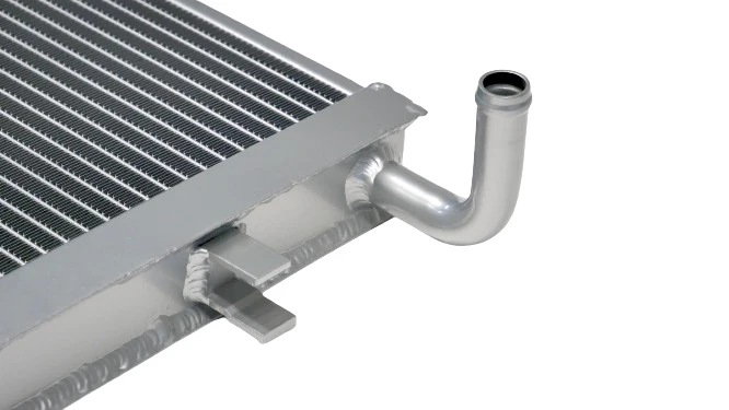 PLM Ford Mustang GT500 Heat Exchanger 2020-2022 - Image 3