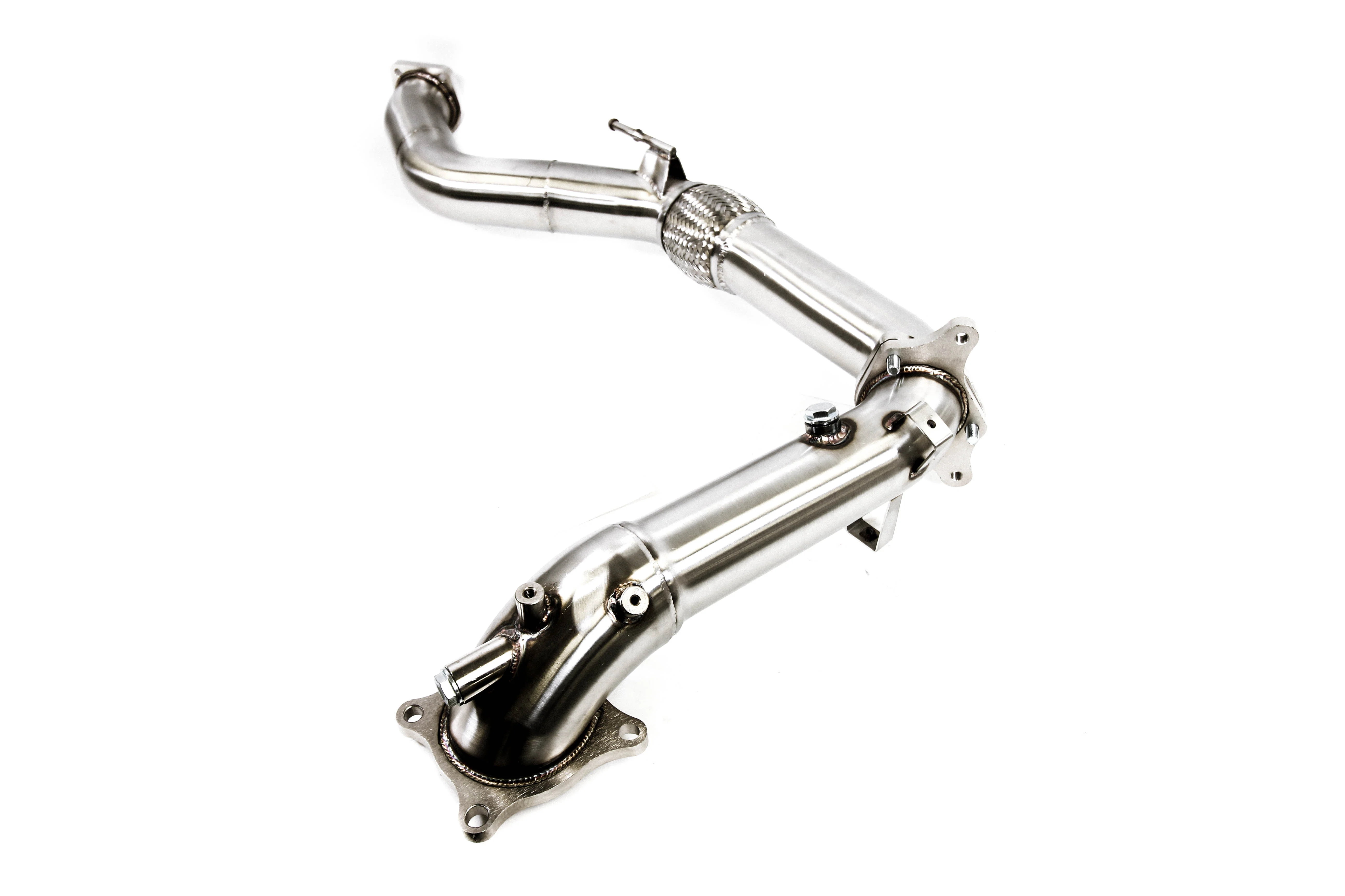 PLM Front Pipe and Down Pipe Upgrade for 2018+ Honda Accord 2.0T - Image 3