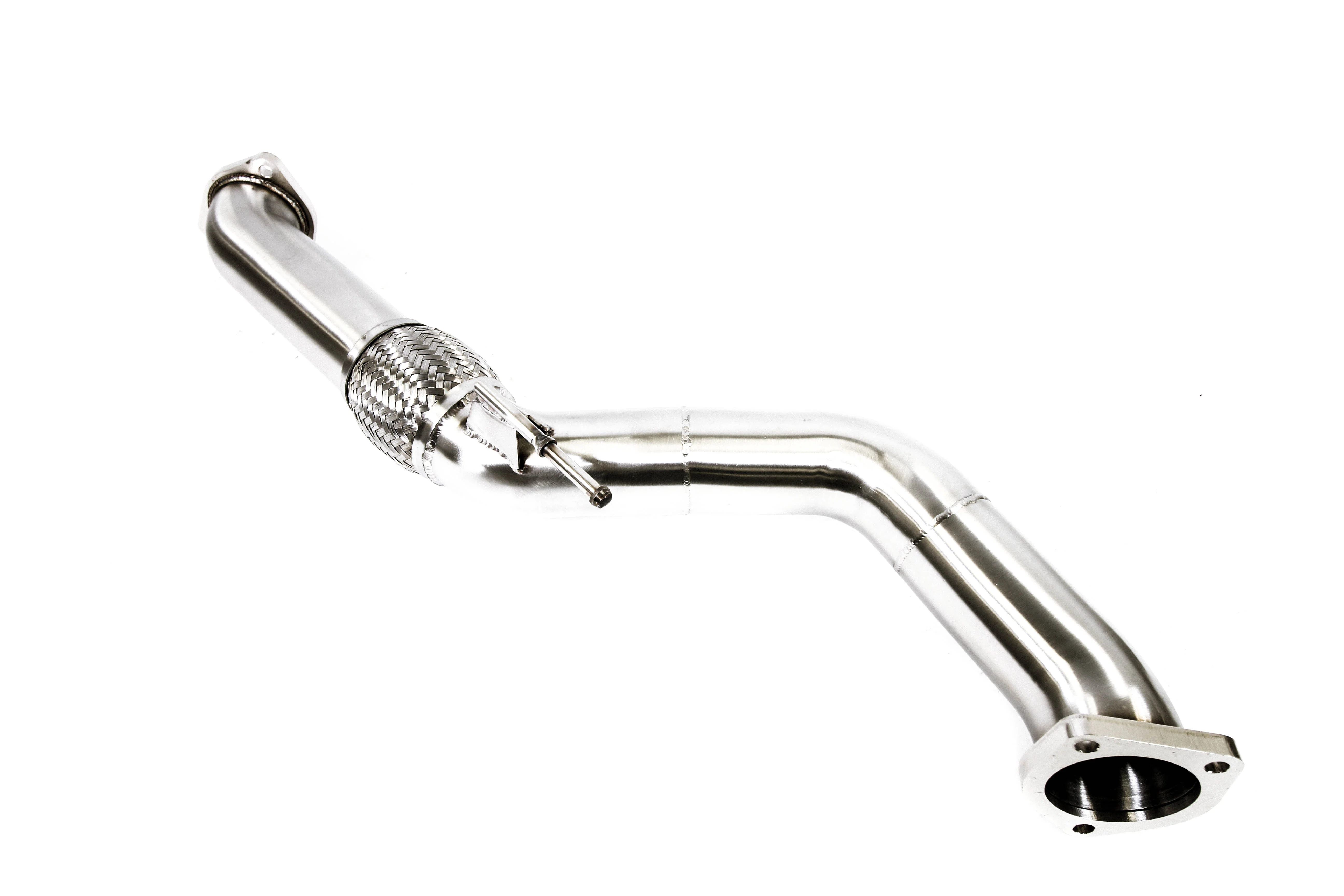 PLM Front Pipe Upgrade 2018-2022 Honda Accord 1.5T - Image 4