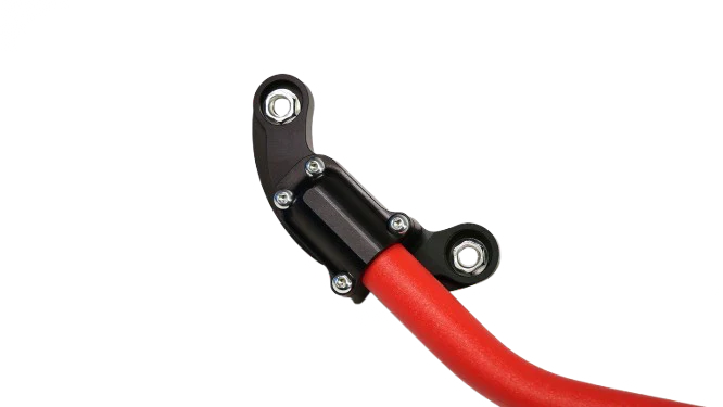PLM Front Strut Tower Bar For 2016+ Civic & Type R - Image 4