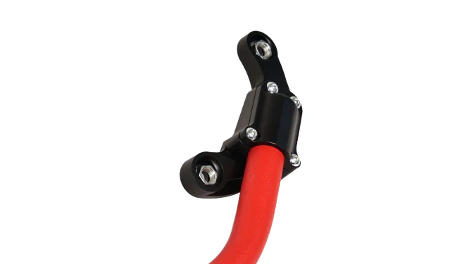 PLM Front Strut Tower Bar For 2016+ Civic & Type R - Image 5