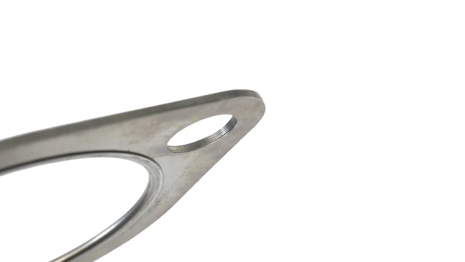 PLM Gaskets For 08+ ACCORD 08+ TL PCD Primary Catalytic Converters to J-Pipe - Image 3