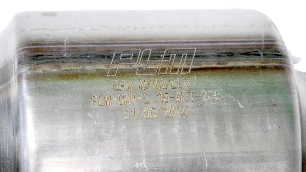 PLM GR86 FT86 Catted UEL Unequal Length Header - Image 3