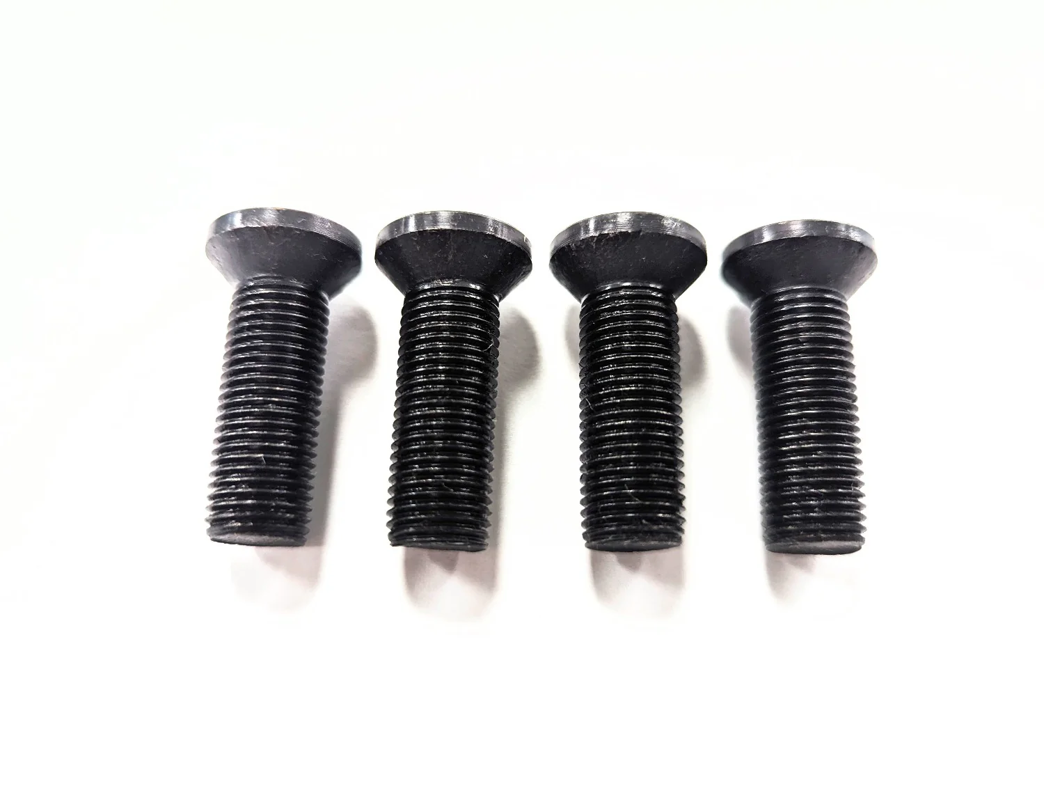 PLM H2B Plate Bolt Kit For H22 H23A F20B With B-Series Transmission - 4 Pcs
