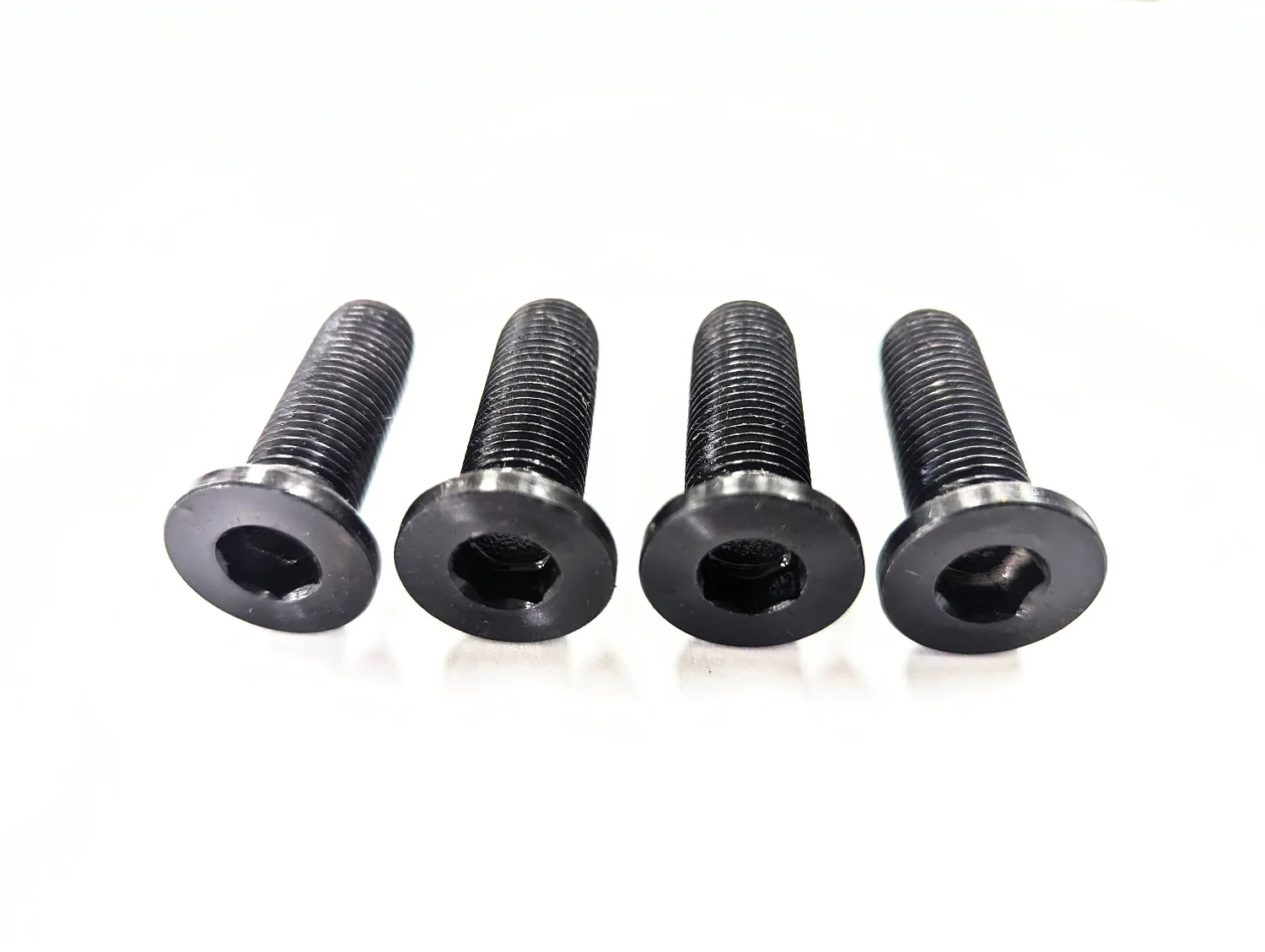 PLM H2B Plate Bolt Kit For H22 H23A F20B With B-Series Transmission - 4 Pcs - Image 2