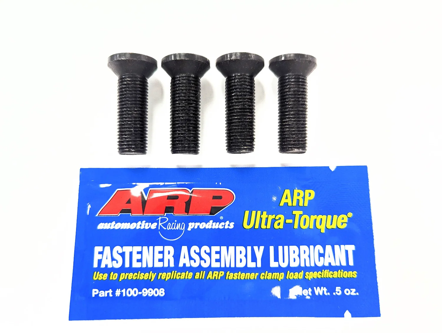 PLM H2B Plate Bolt Kit For H22 H23A F20B With B-Series Transmission with ARP Lubricant