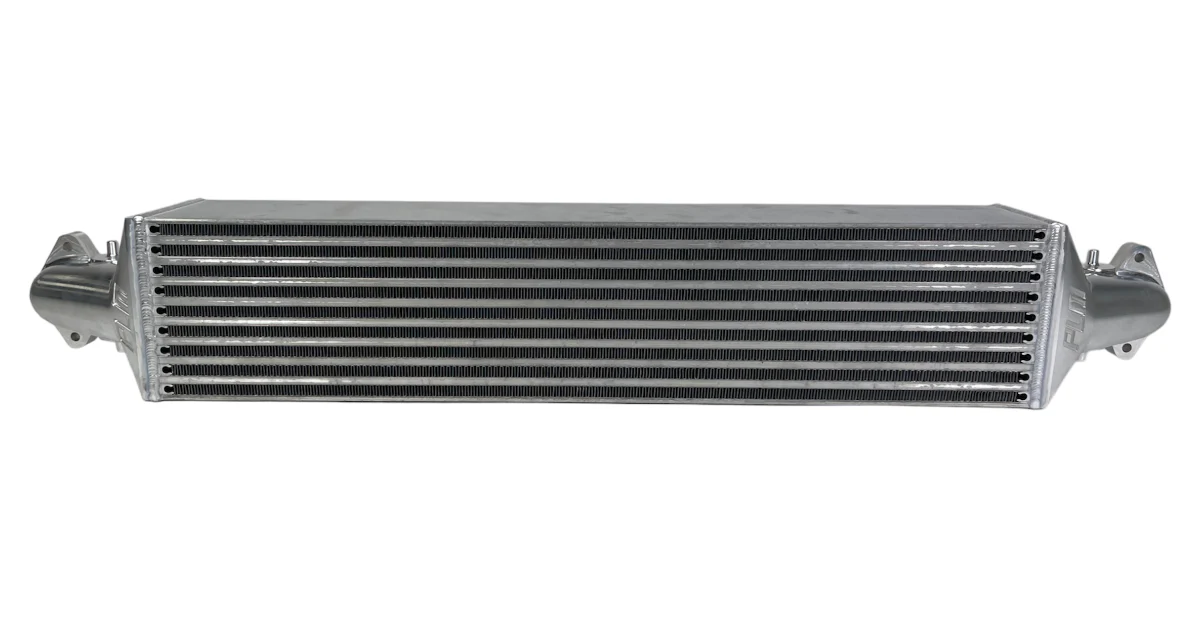 PLM HD Billet Intercooler - 23+ Honda Civic Type R FL5 K20C1 & DE5 Integra Type S
