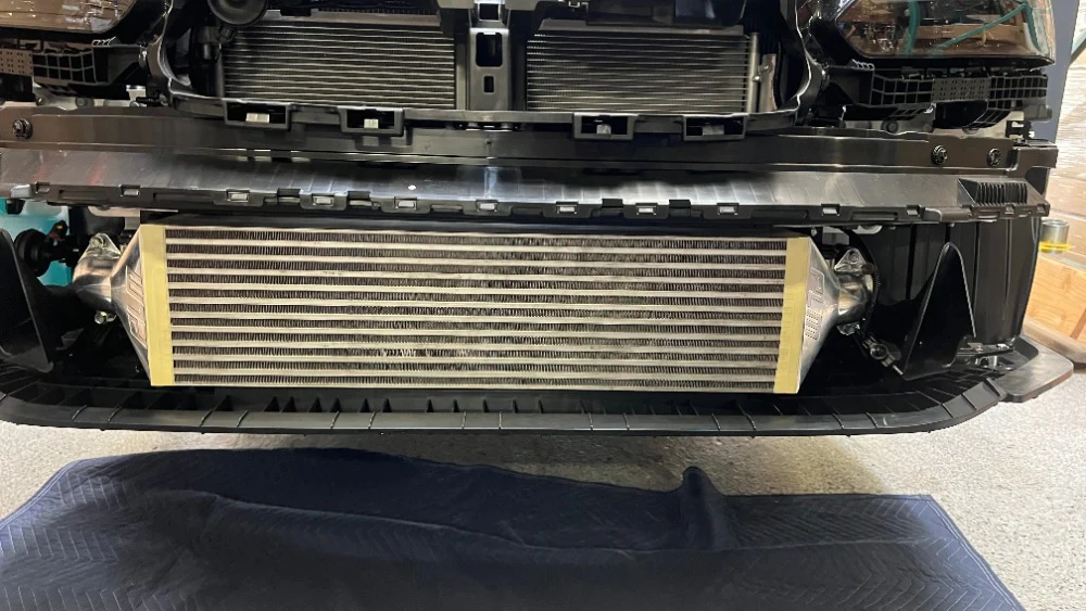 PLM HD Billet Intercooler - 23+ Honda Civic Type R FL5 K20C1 & DE5 Integra Type S - Image 2