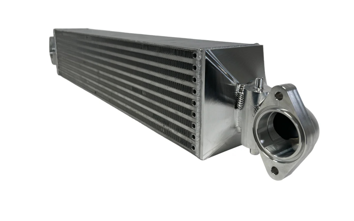 PLM HD Billet Intercooler - 23+ Honda Civic Type R FL5 K20C1 & DE5 Integra Type S - Image 3