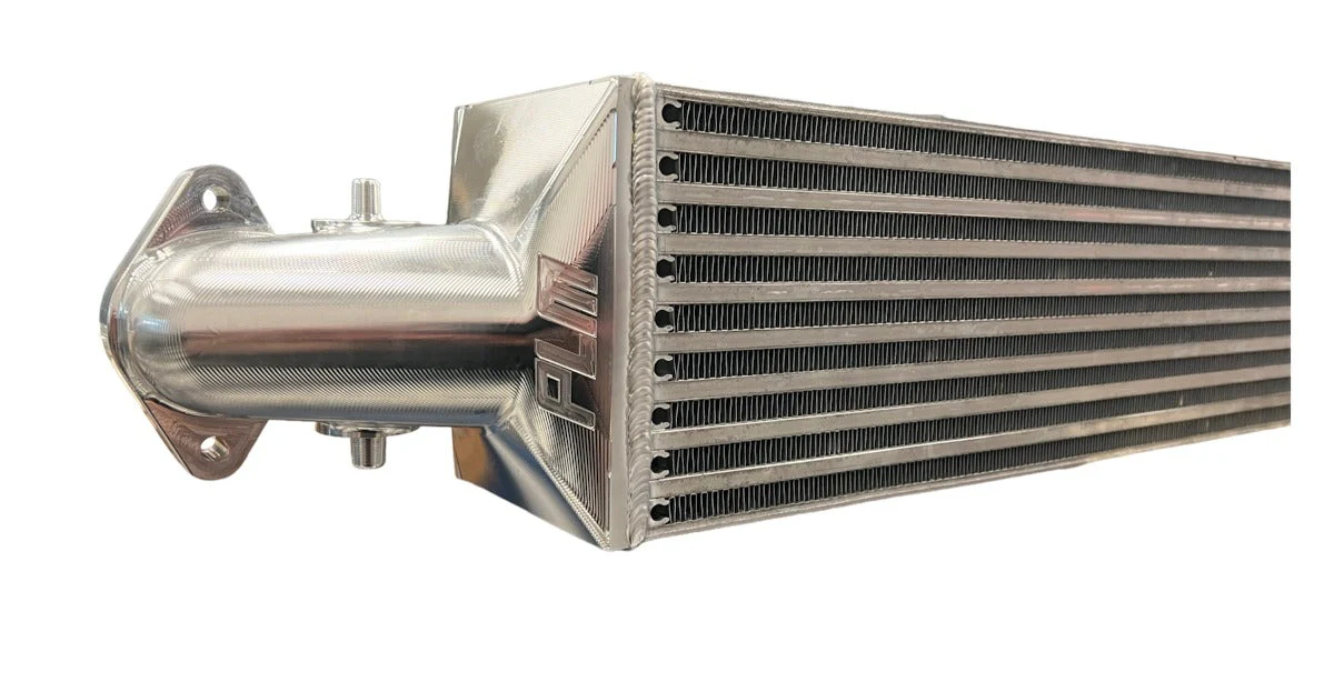 PLM HD Billet Intercooler - 23+ Honda Civic Type R FL5 K20C1 & DE5 Integra Type S - Image 4