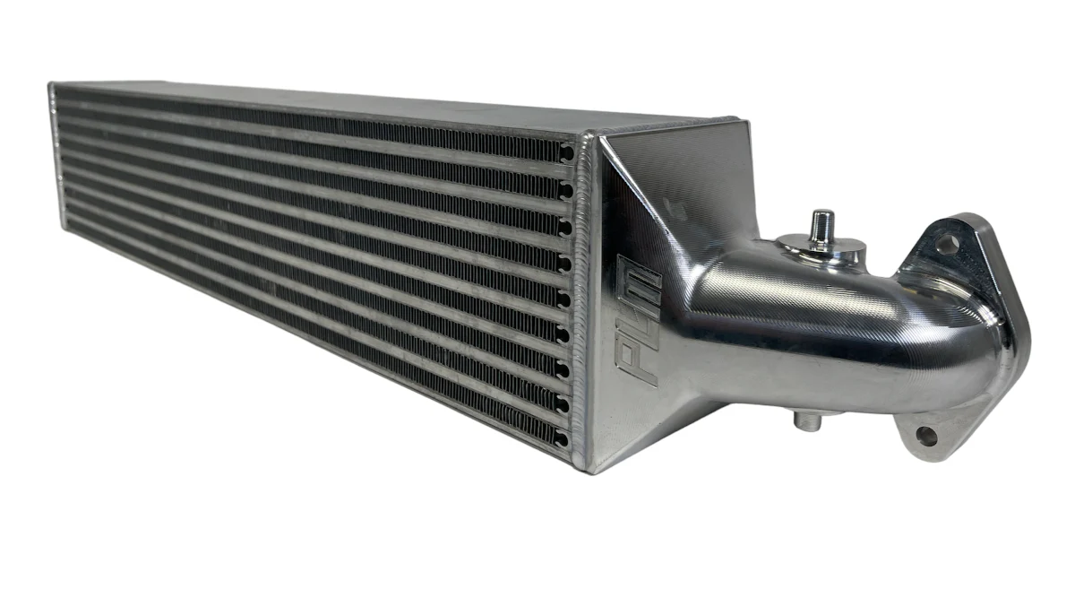 PLM HD Billet Intercooler - 23+ Honda Civic Type R FL5 K20C1 & DE5 Integra Type S - Image 5