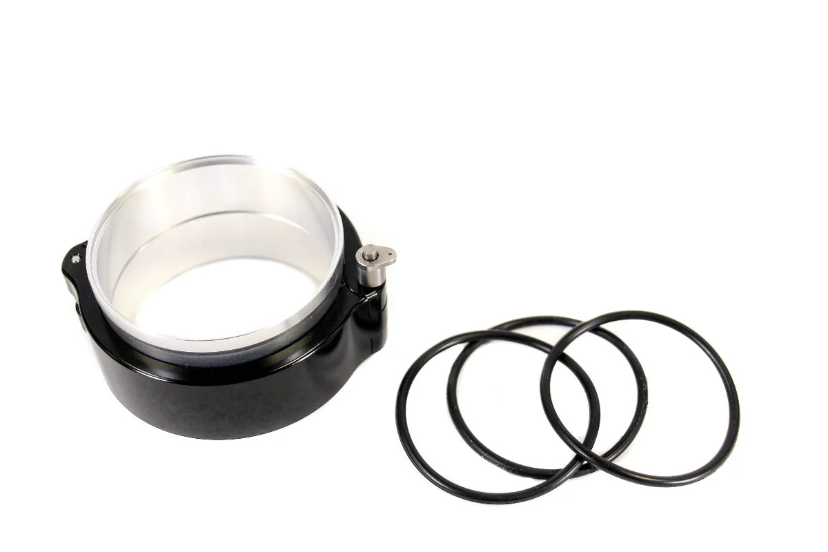 PLM HD Clamp Quick Release System Assembly - Stainless Steel - Image 3