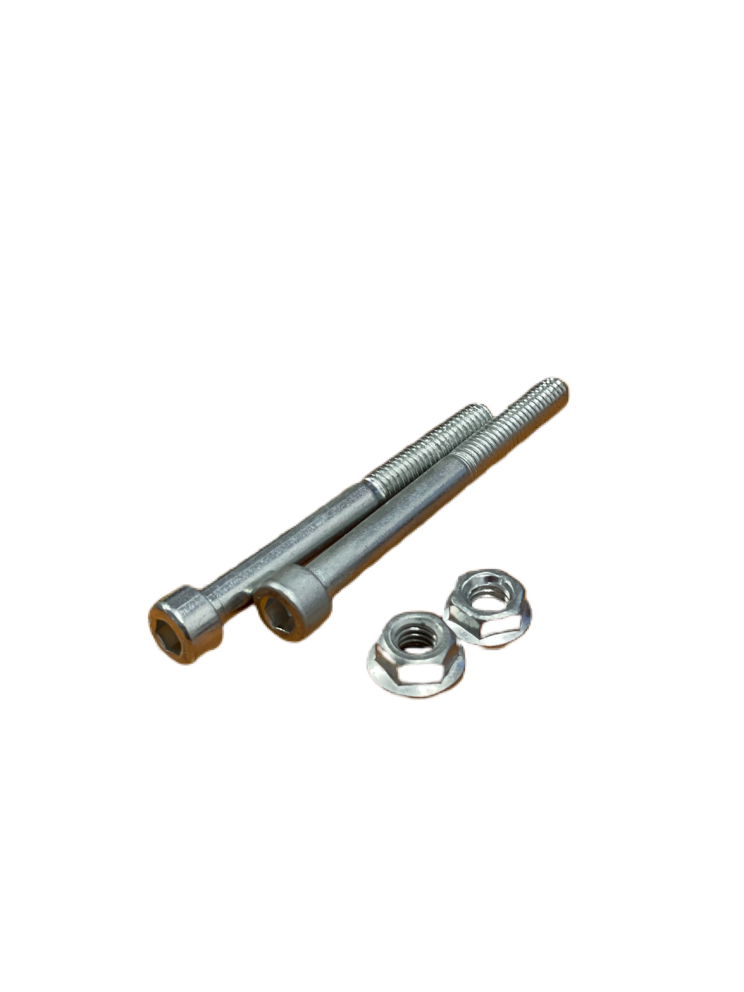 PLM Header Assembly Hardware Bolts Nuts - Image 2