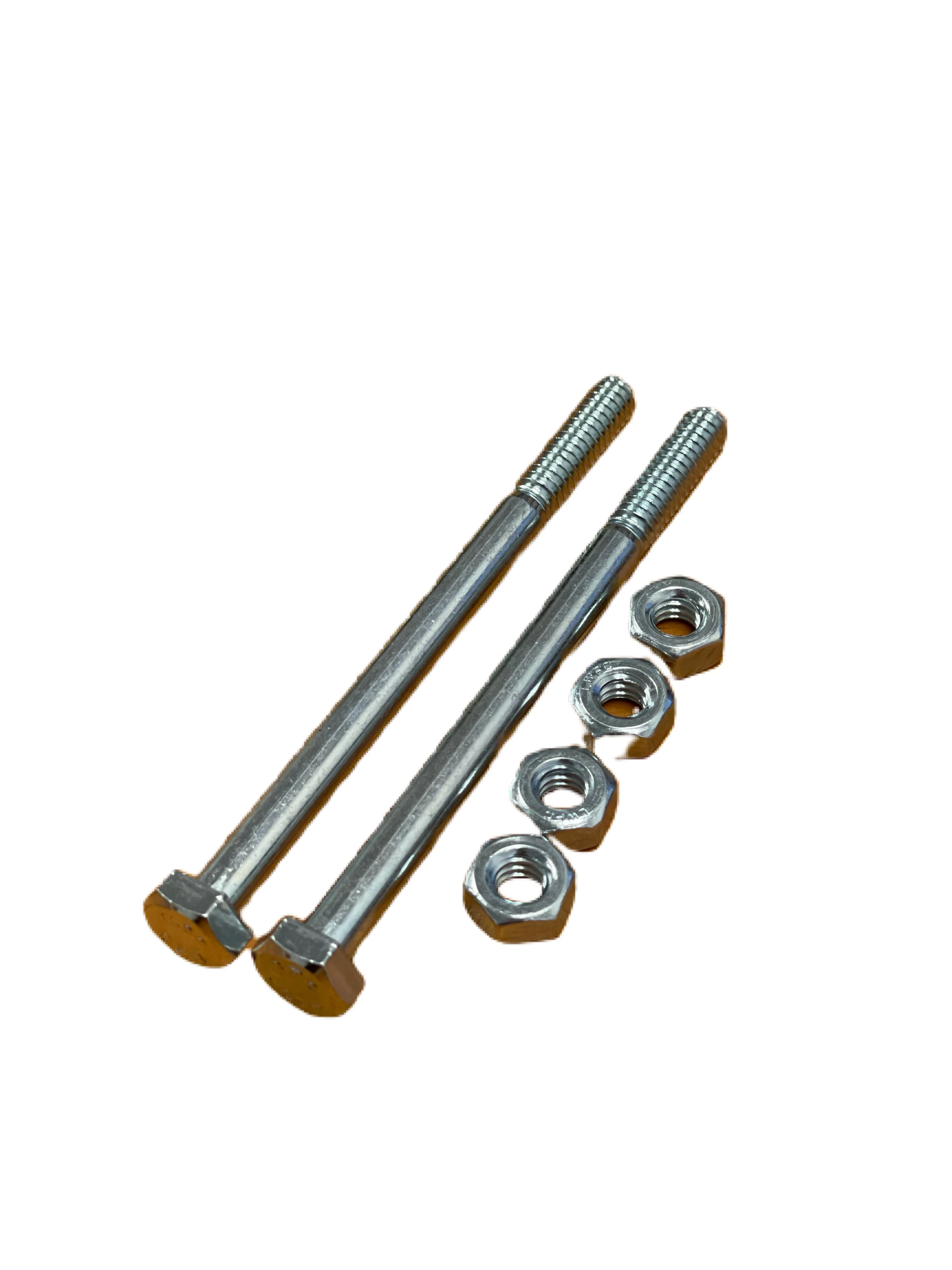 PLM Header Assembly Hardware Bolts Nuts - Image 3