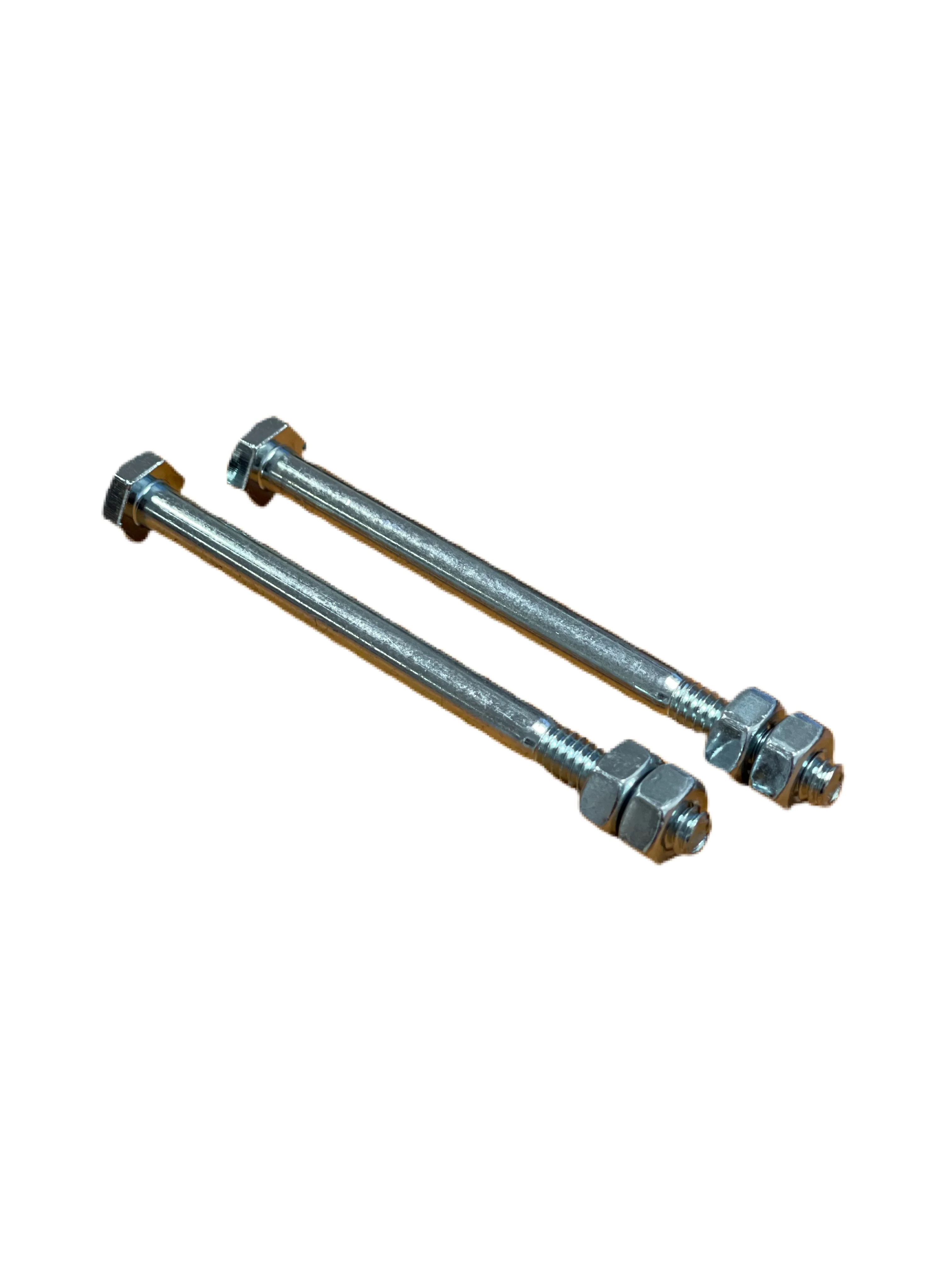 PLM Header Assembly Hardware Bolts Nuts - Image 4