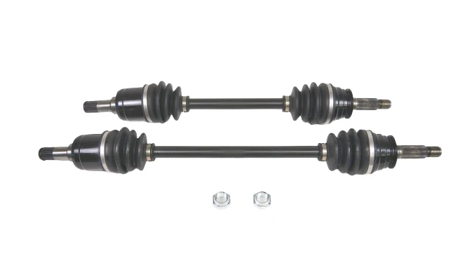 PLM Honda ACTY HA4 Front Axle Drive Shaft RH & LH Set JDM