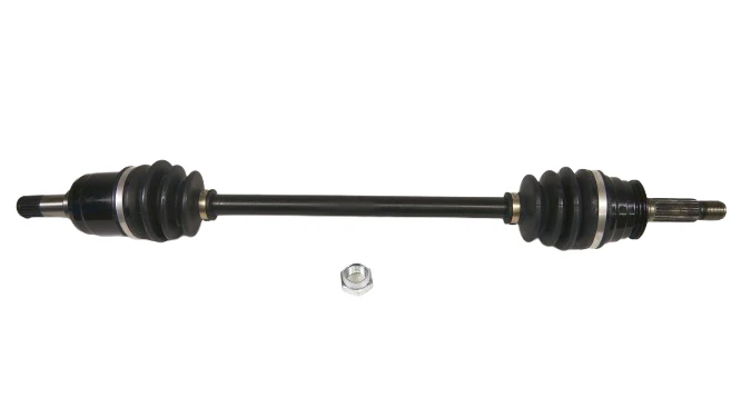 PLM Honda ACTY HA4 Front Axle Drive Shaft RH & LH Set JDM - Image 4